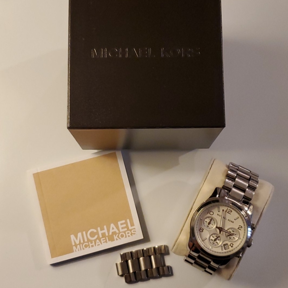 Michael Kors watch